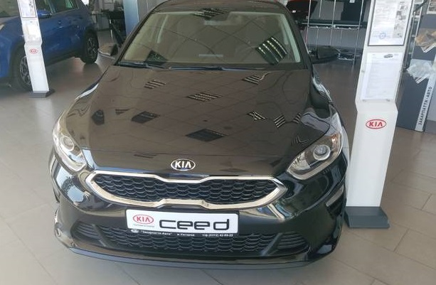 ������ ���� KIA Ceed