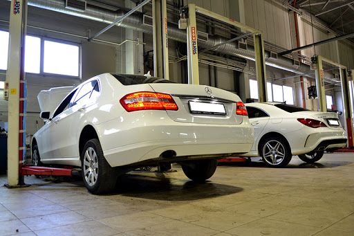 ������ ���� Mercedes W212