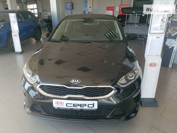 ������ ���� KIA Ceed