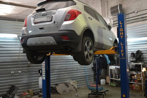 ������ ���� Opel Mokka 