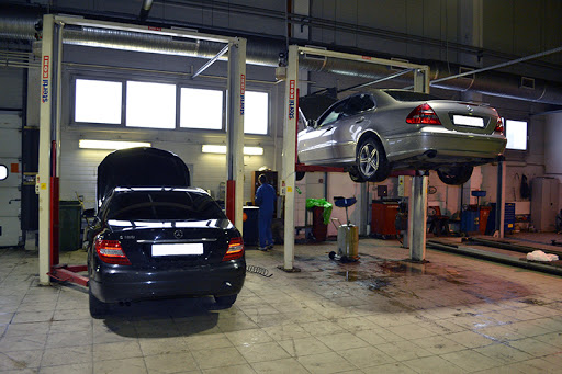 ������ ���� Mercedes W211