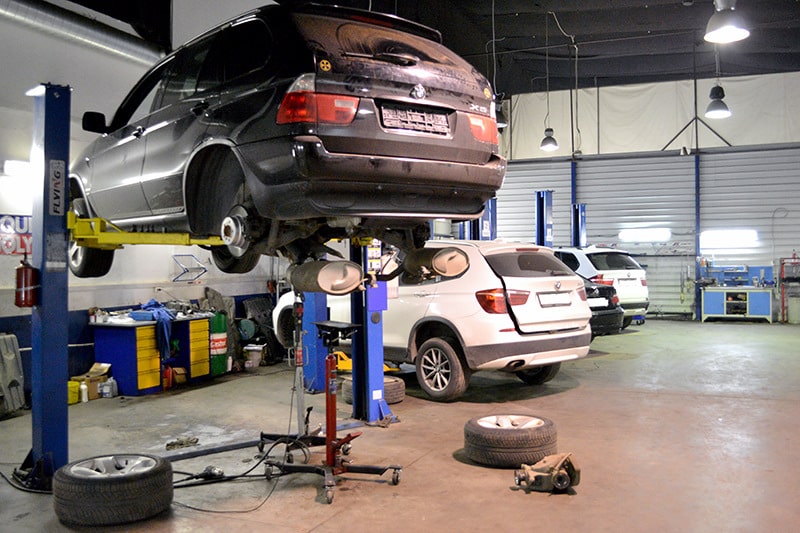 ������ ���� BMW �53