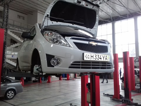 ������ ���� Chevrolet