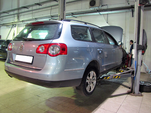 ������ ���� Volkswagen Passat