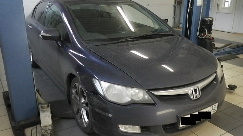 ������ ���� Honda Civic