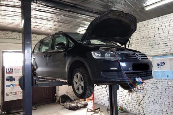 ������ ���� Volkswagen Sharan