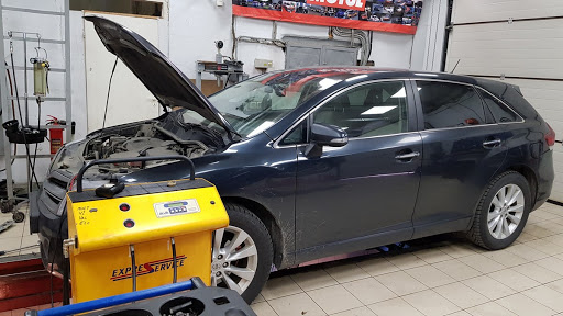 ������ ���� Toyota Venza 