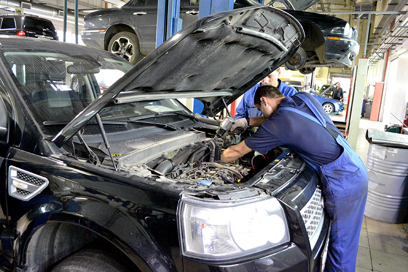 ������ ���� Land Rover Freelander