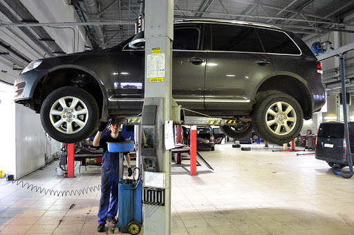 ������ ���� Volkswagen Touareg