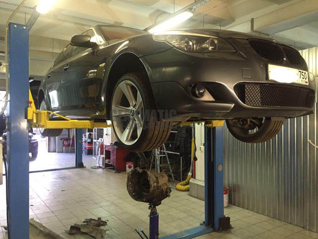 ������ ���� BMW e39
