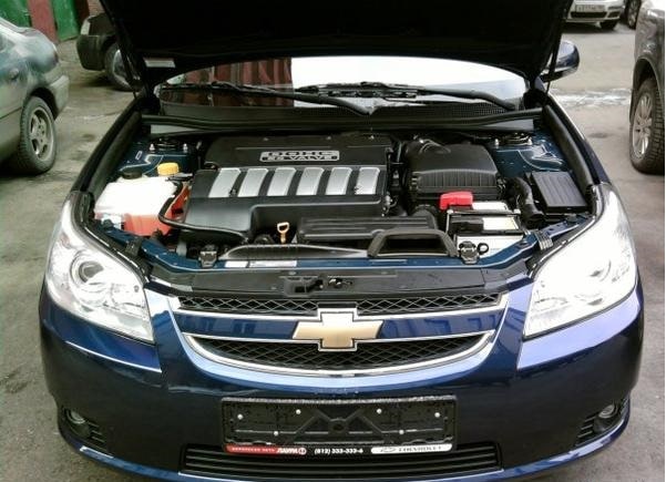 ������ ���� Chevrolet Epica