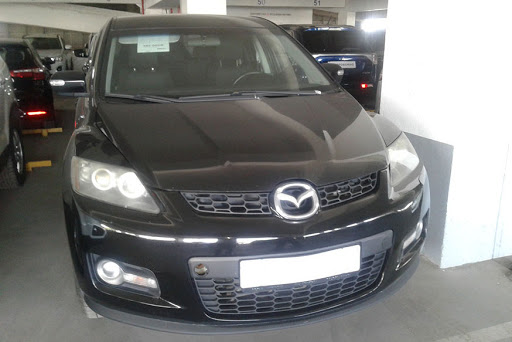 ������ ���� Mazda CX7