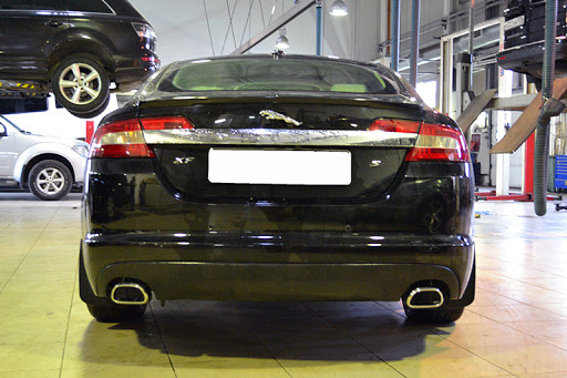 ������ ���� Jaguar XF