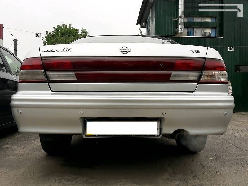 ������ ���� Nissan Maxima