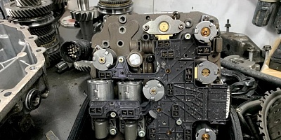 ������ ����������� DSG-6