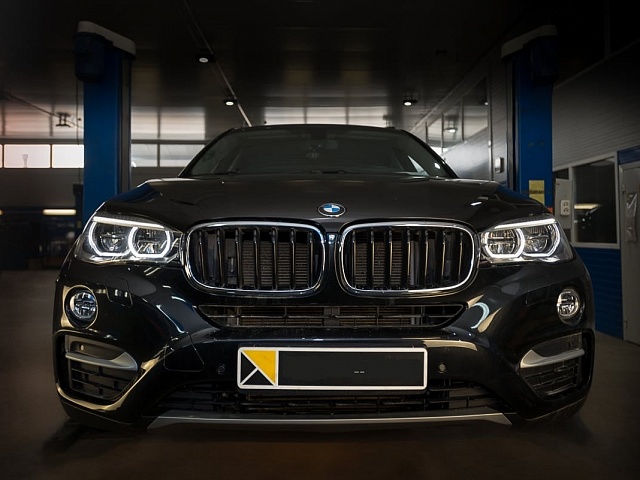 ������ ���� BMW X6