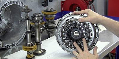 ������ Powershift Ford