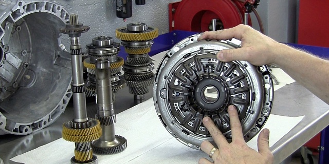 ������ Powershift Ford