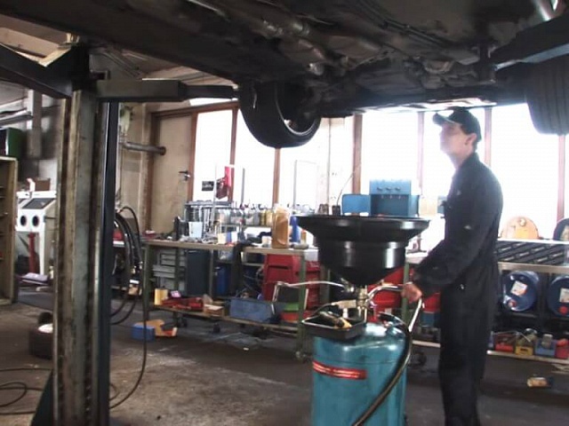 ������ ���� Audi A4