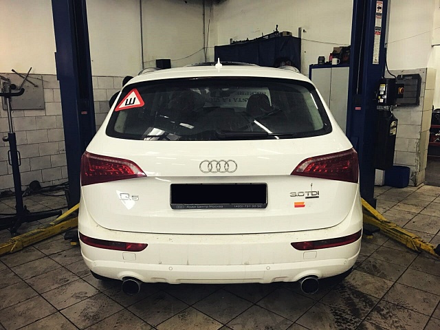 ������ ���� Audi Q5