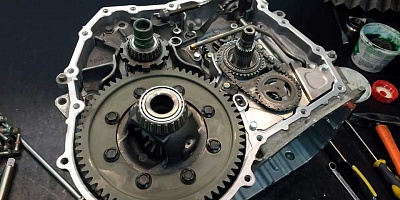 ������ ��������� Nissan Qashqai 