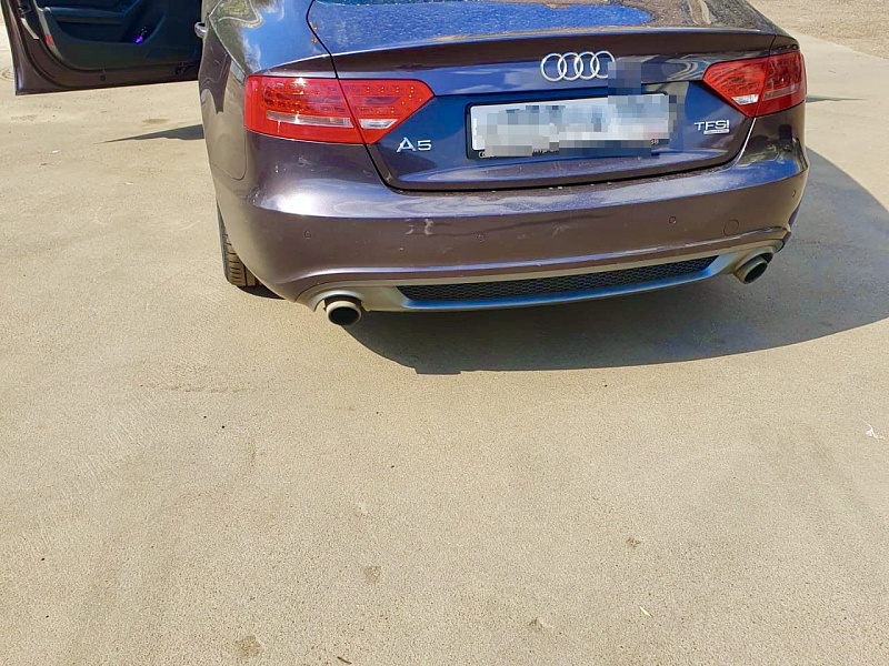 ������ ���� Audi �5