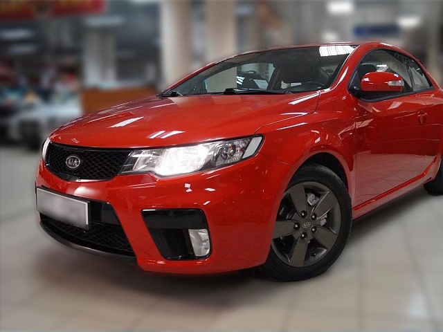 ������ ���� Kia Cerato