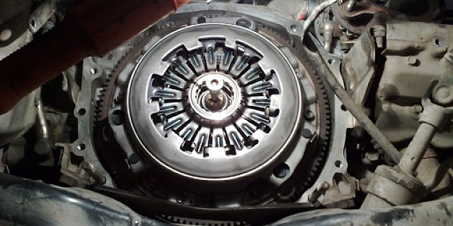 ������ ������� Toyota Multimode