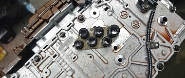 ������ ���������� Aisin 09g
