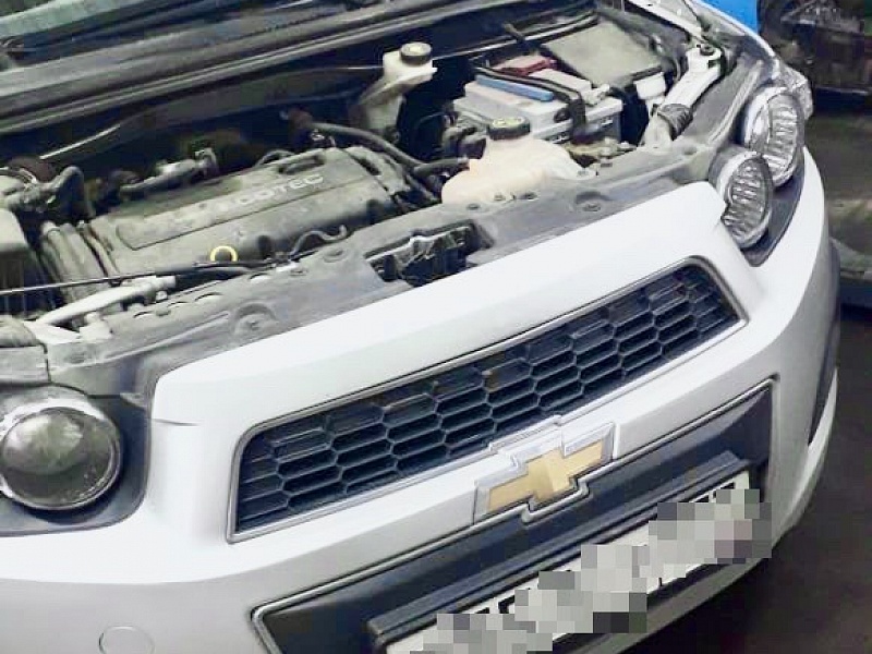 ������ ���� Chevrolet Cruze