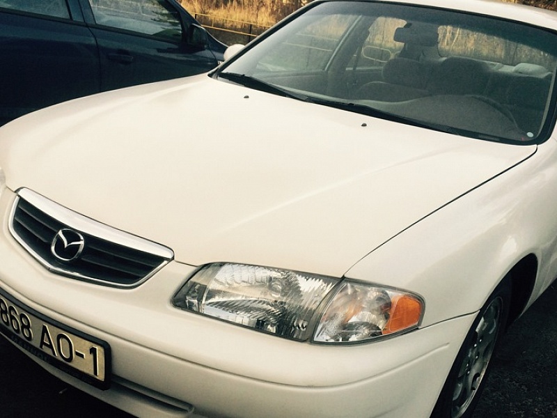 ������ ���� Mazda 626