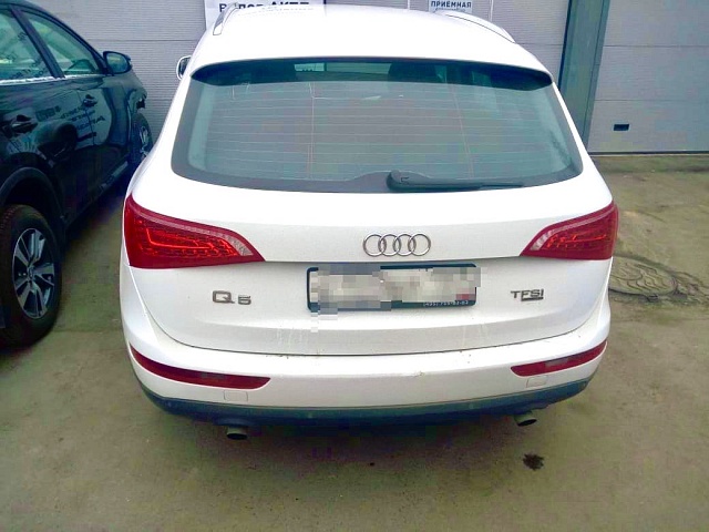������ ���� Audi Q5