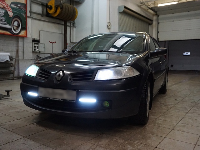 ������ ���� Renault Scenic