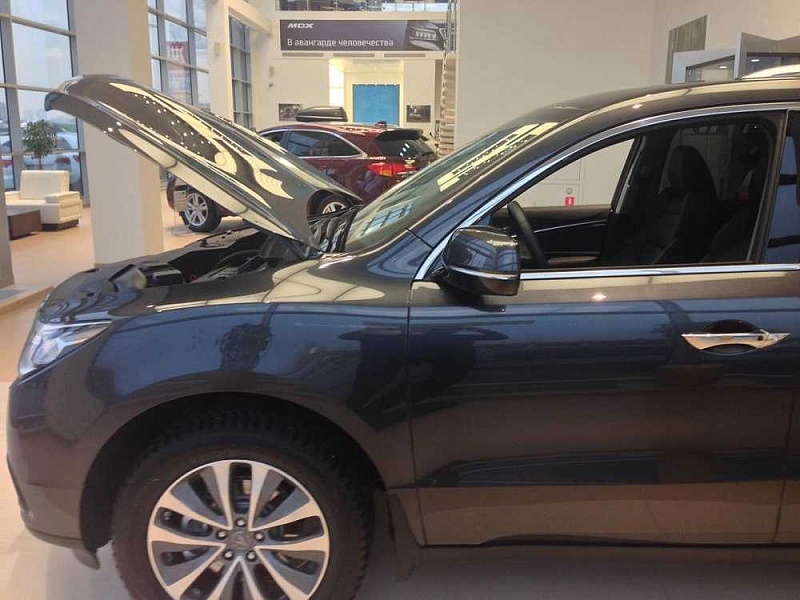 ������ ���� Acura RDX
