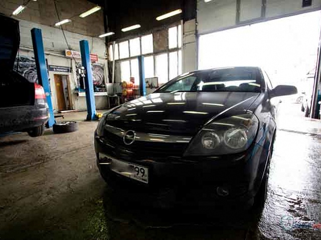������ ���� Opel Astra J