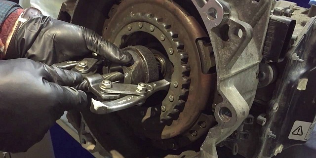 ������ ��������� DSG-6