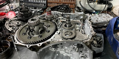 ������ ����������� DSG-7