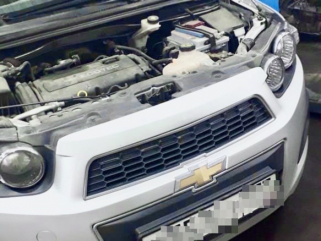 ������ ���� Chevrolet Cruze