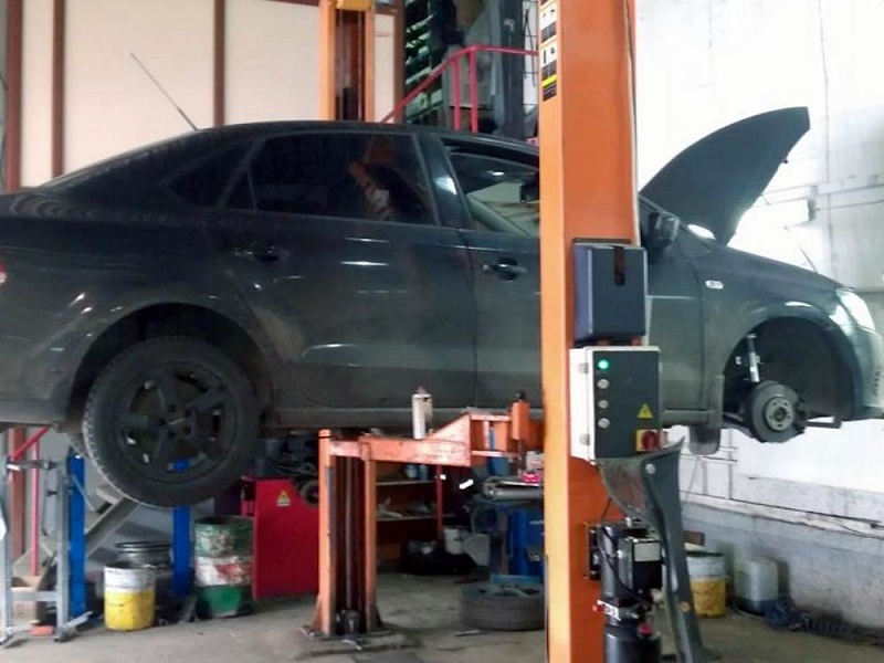 ������ ���� Volkswagen Polo