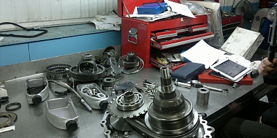 ������ ���� Durashift 