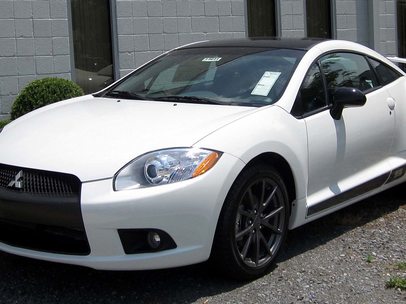 ������ ���� Mitsubishi Eclipse