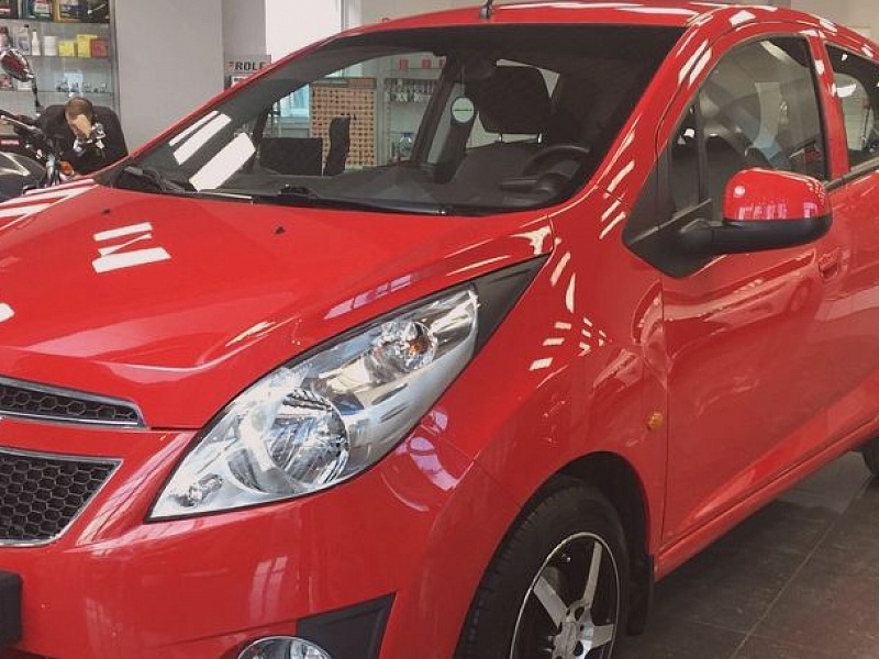 ������ ���� Chevrolet Spark