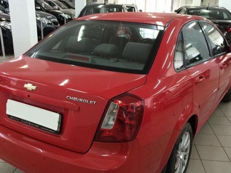 ������ ���� Chevrolet Lacetti
