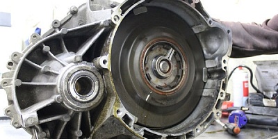 ������ Powershift Volvo 