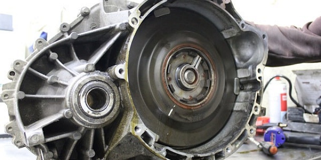 ������ Powershift Volvo 