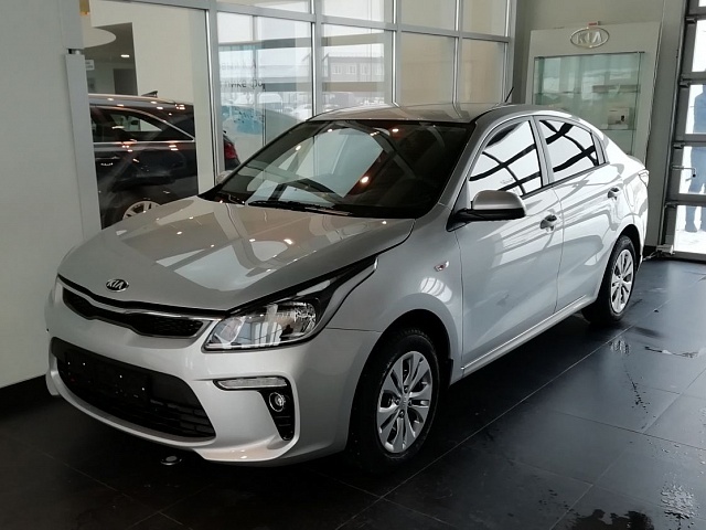������ ���� KIA Rio