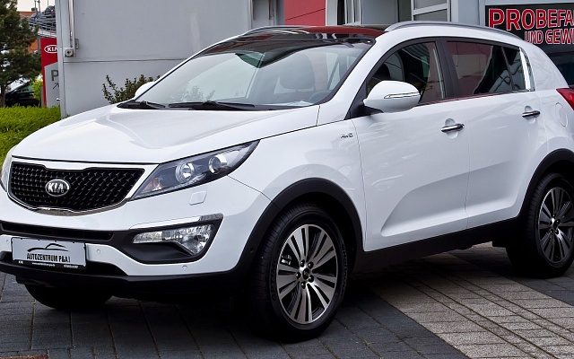 ������ ���� Kia