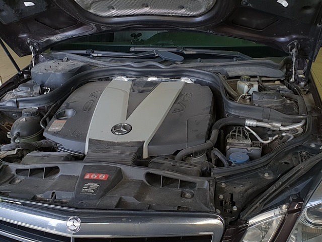 ������ ���� Mercedes W212
