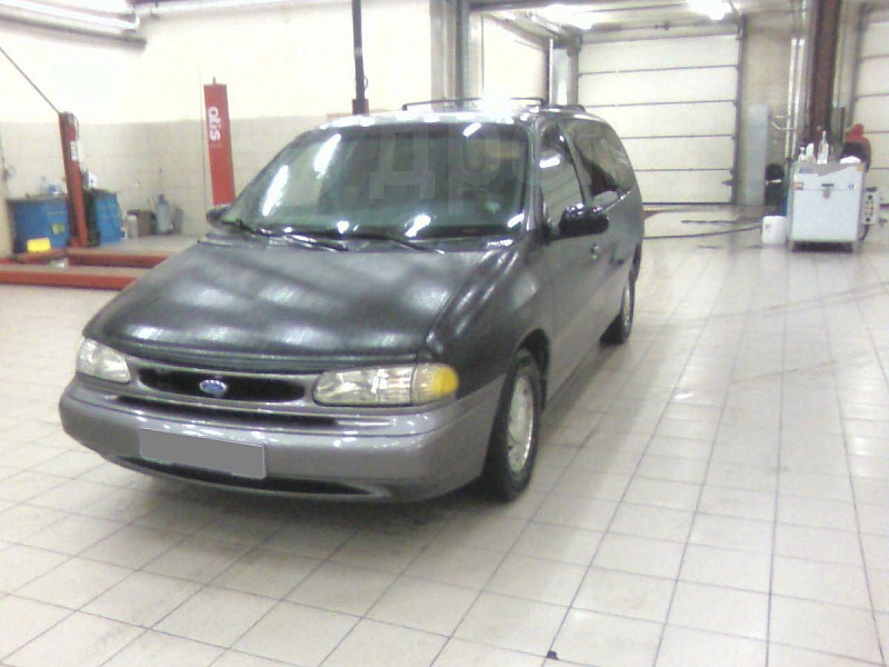 ������ ���� Ford Windstar