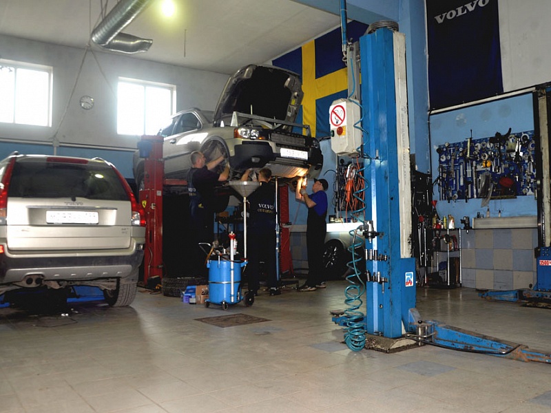 ������ ���� Volvo ��70
